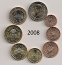 avstrija euro set 2008