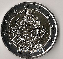 belgija 2e 2012