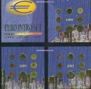 belgija triple set 1999-2001