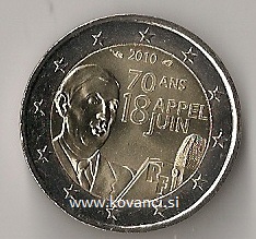 francija 2e 2010