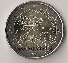 francija 2e 2011