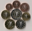 irska euro set 2012