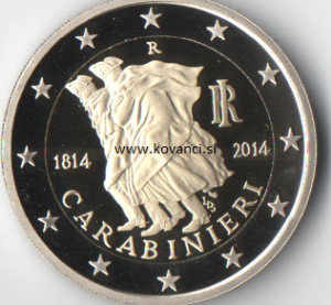italija 2e 2014 - policija