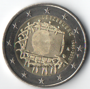 l 2e 2105  30 let zastave