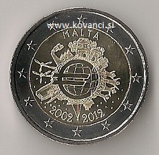 malta 2e 2012 10 let