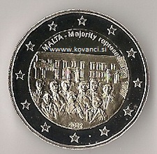malta 2€ 2012 mp