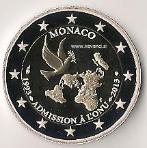 monaco 2e 2013