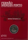 portugalska 2€ - kartica