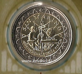 san marino 2e 2005.