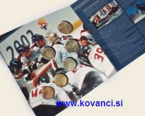 slovaska folder 2006 kovanci +www